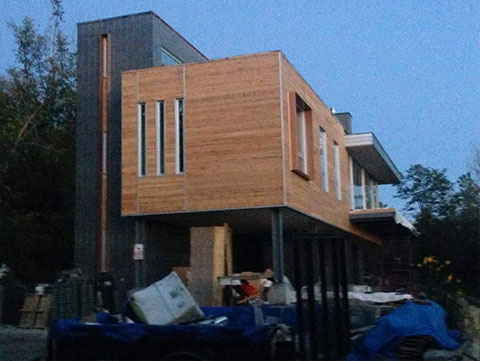 Revêtement extérieur