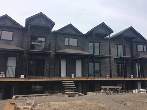 Revêtement extérieur